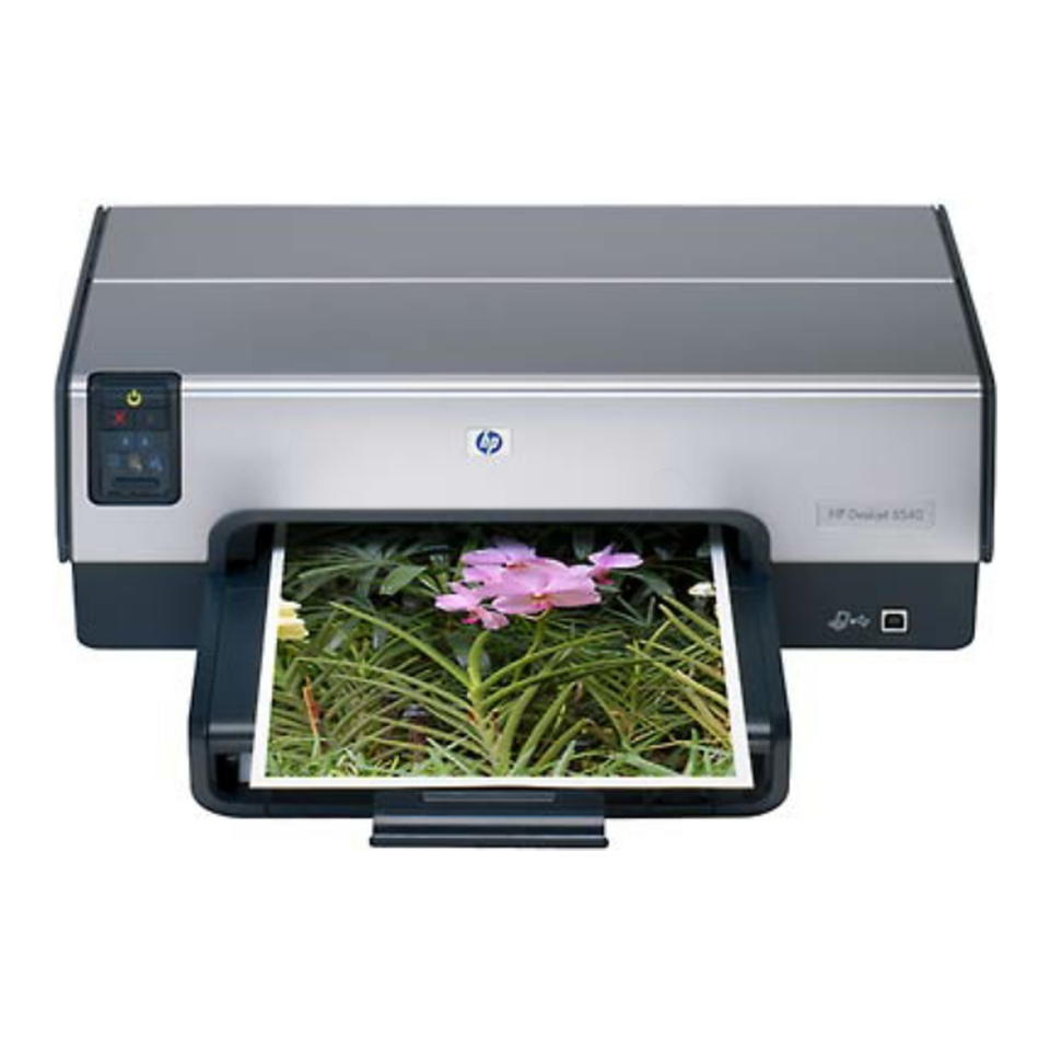 HP DeskJet 6540 D