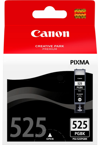 Original Canon 4529B001 | PGI525 PGBK Tinte Foto Schwarz