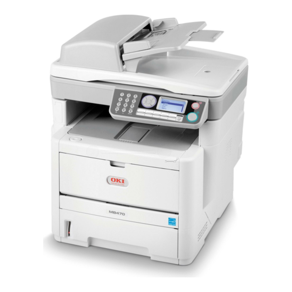 OKI MB470