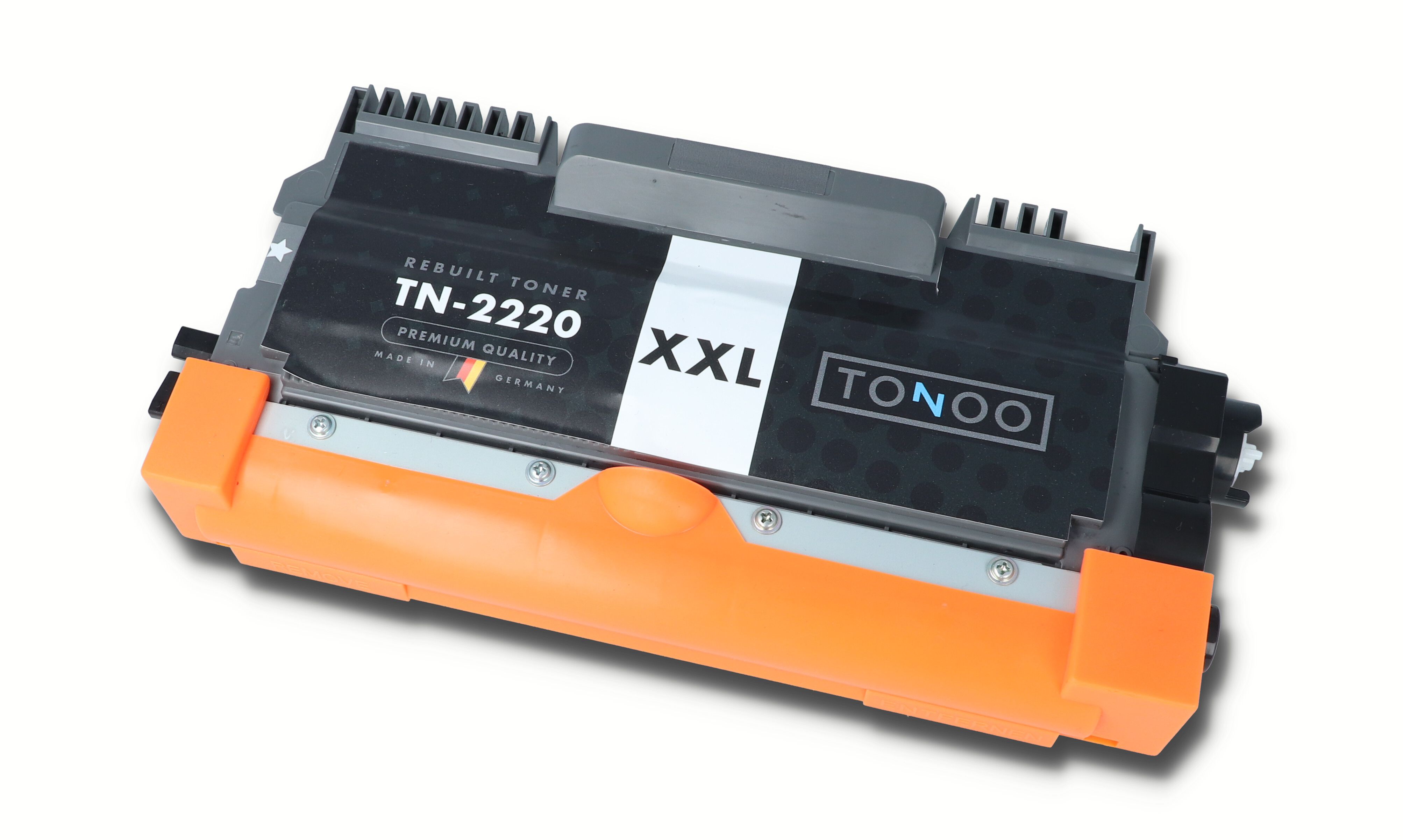 Tonoo® Toner ersetzt Brother TN2220 Schwarz XXL