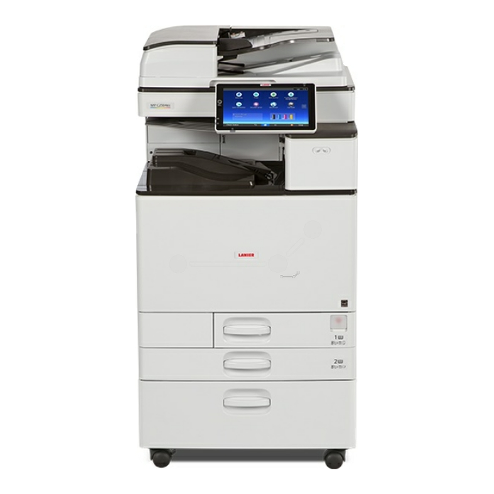 Lanier MP C2504ex