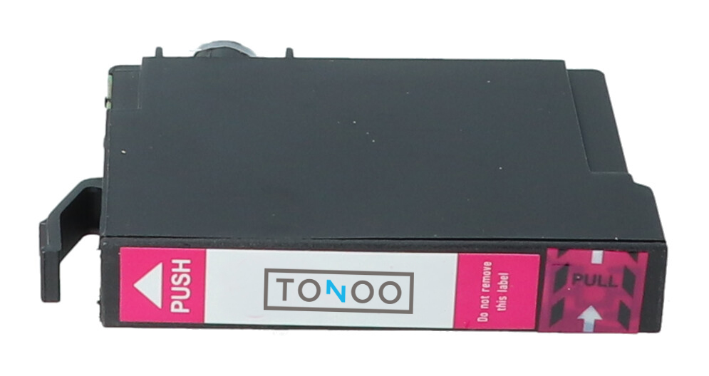 Tonoo® Tinte ersetzt Epson T0613 | C13T06134010 Magenta