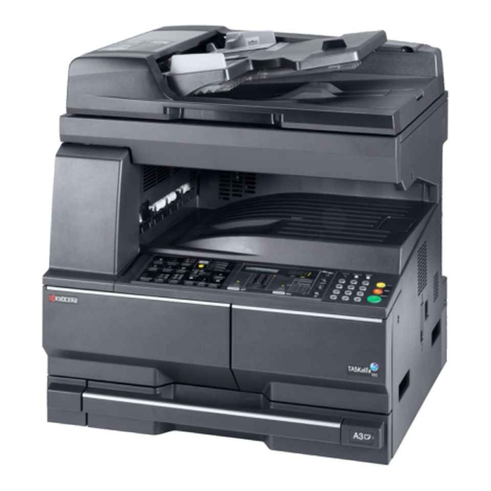 Kyocera TASKalfa 180