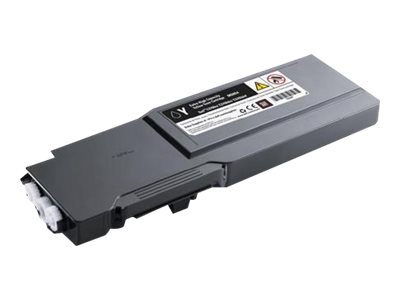 Original Dell 59311120 | F8N91 | MD8G4 Toner Gelb XXL