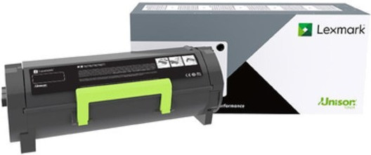 Original Lexmark 56F0UA0 Toner Schwarz XXL