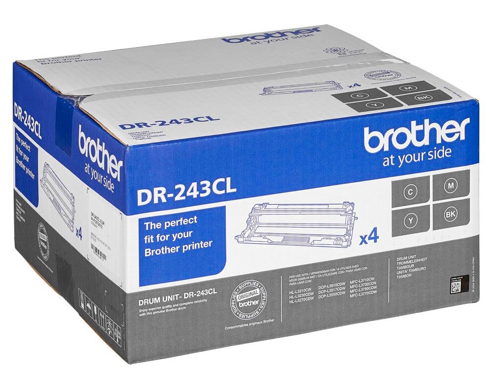 Original Brother DR243CL Trommel