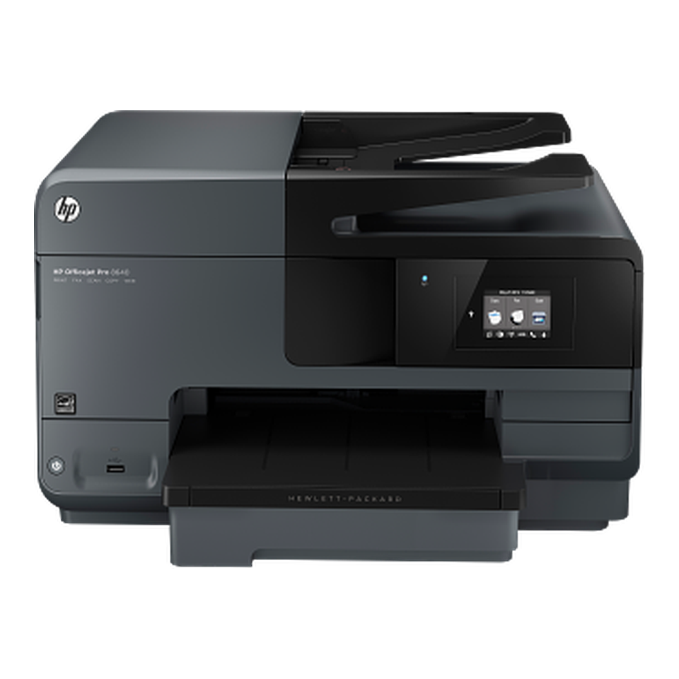 HP OfficeJet Pro 8640 e-All-in-One