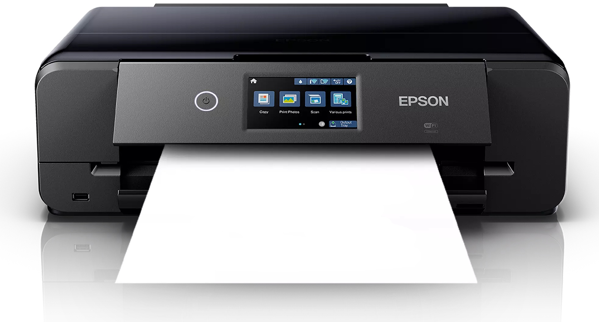 Epson XP-980 Farb Tinten Multifunktionsdrucker | A3 | 28 S./Min | Duplex | WLAN