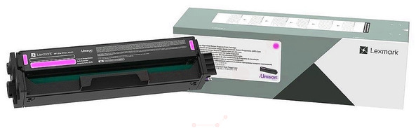 Original Lexmark C342XM0 | C340X30 Toner Magenta XXL