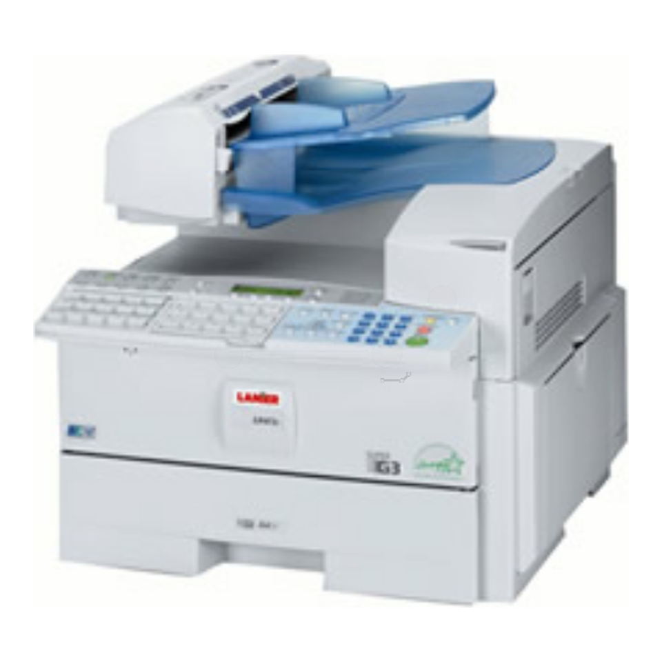 Lanier Lanierfax LF 416 E