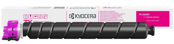 Original Kyocera TK8465M | 1T0C2LBNL0 Toner Magenta