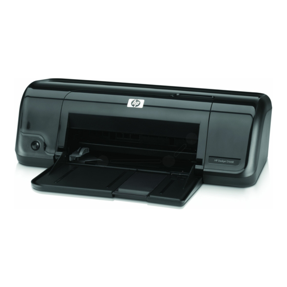 HP DeskJet D 1660