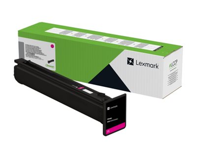 Original Lexmark 24B7579 Toner Magenta