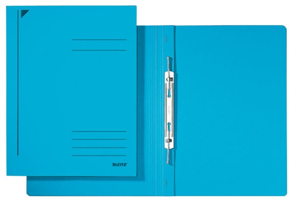 Leitz Spiralhefter 3040 | DIN A4 | Blau
