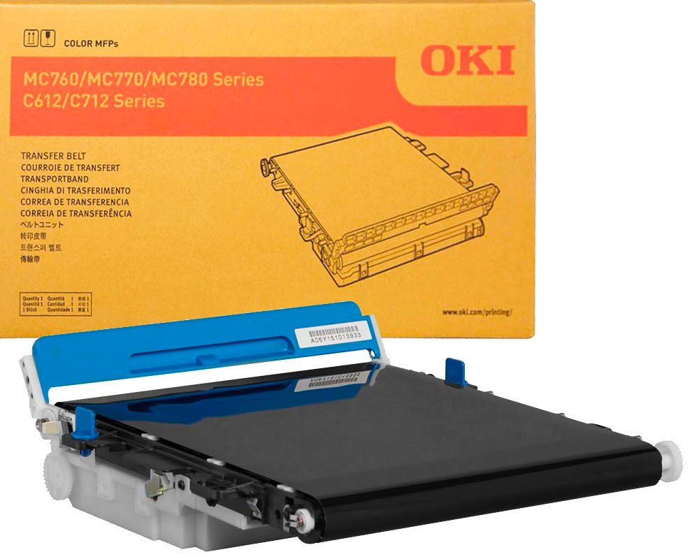Original OKI 45381102 Transfereinheit ( B-Verpackung )