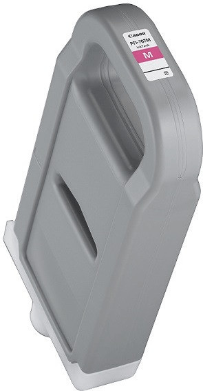 Original Canon PFI707M | 9823B001 Tinte Magenta ( 2022 )