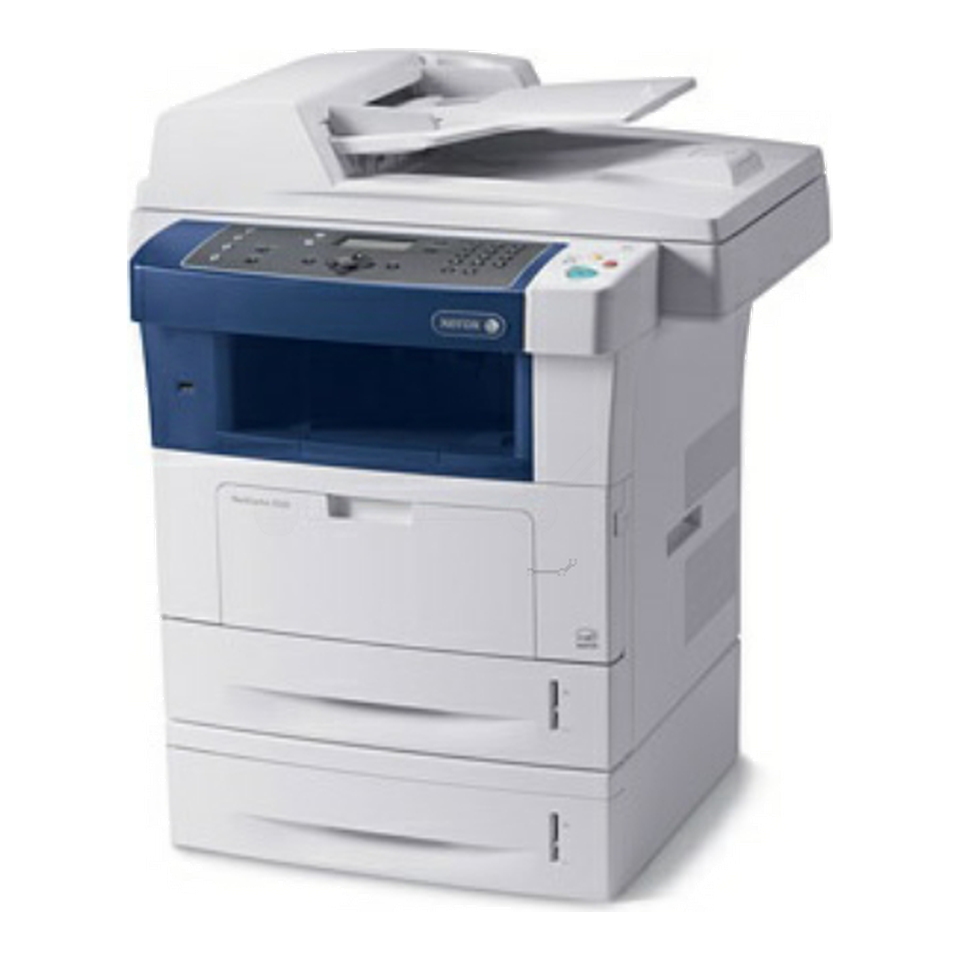 Xerox WorkCentre 3550