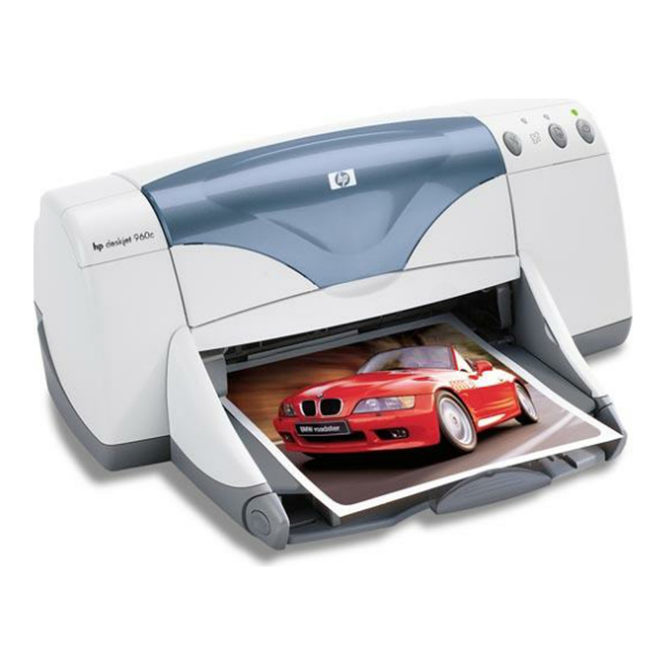 HP DeskJet 960 CSE