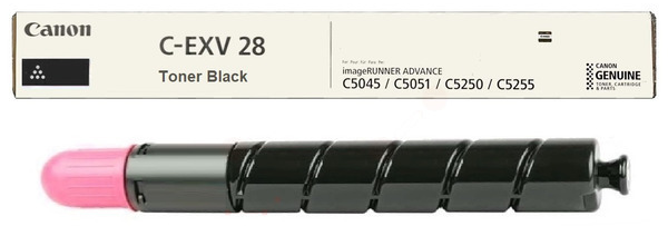 Original Canon CEXV28 | 2789B002 Toner Schwarz