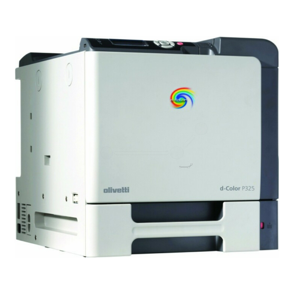 Olivetti D-Color P 325