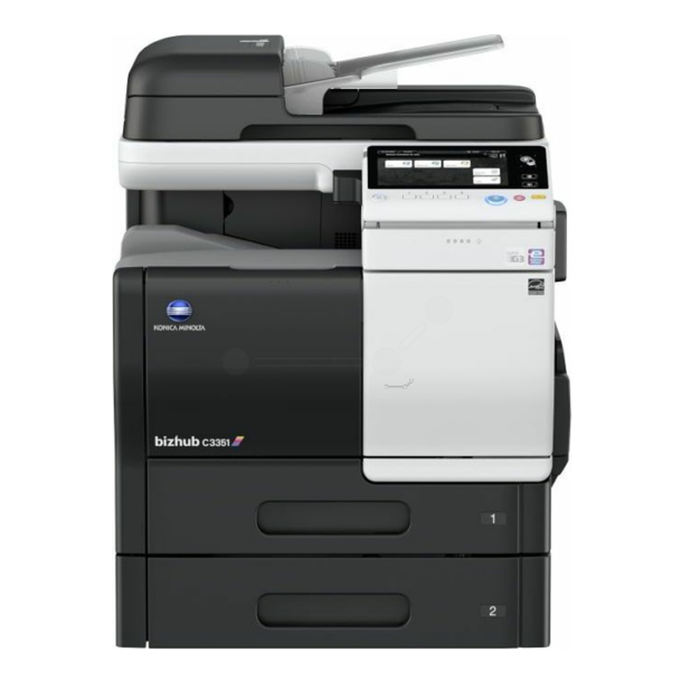 Konica Minolta bizhub C 3351