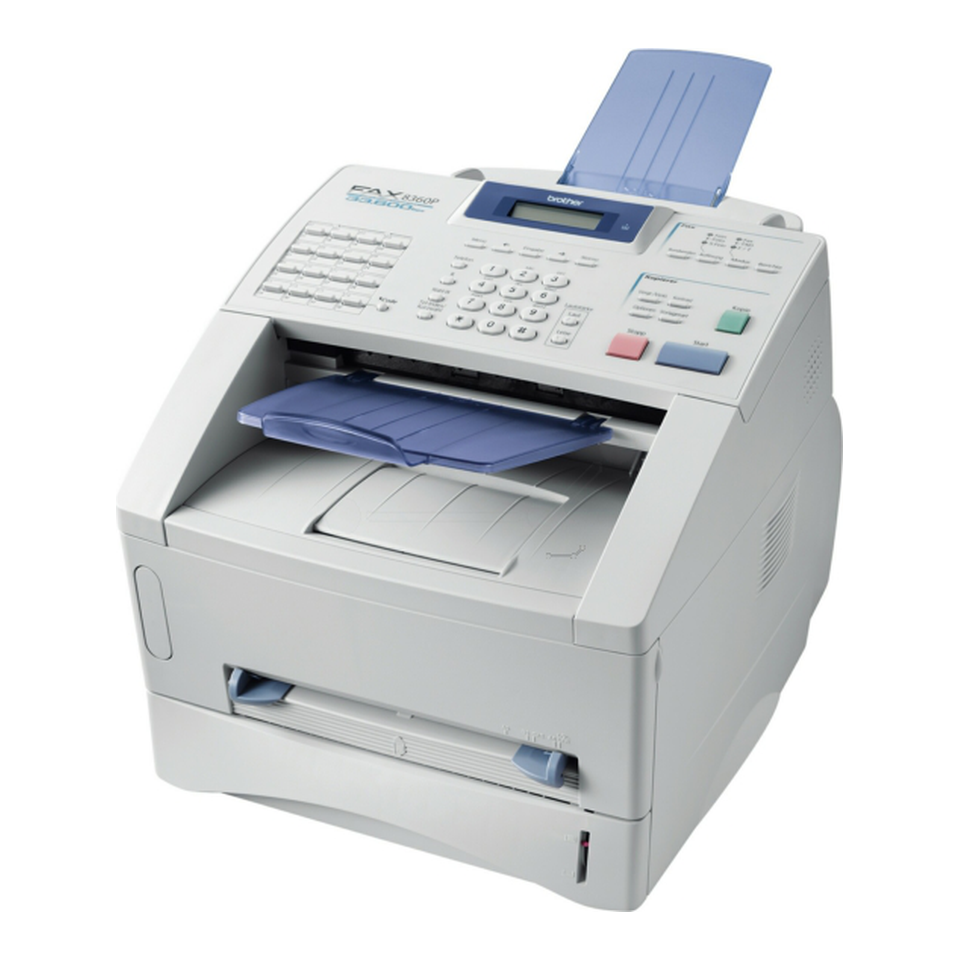 Brother Fax8360p