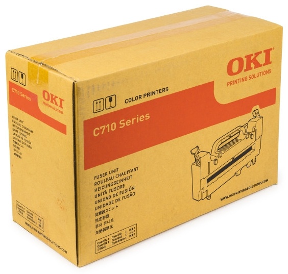 Original OKI 43854903 Fixiereinheit ( B-Verpackung )