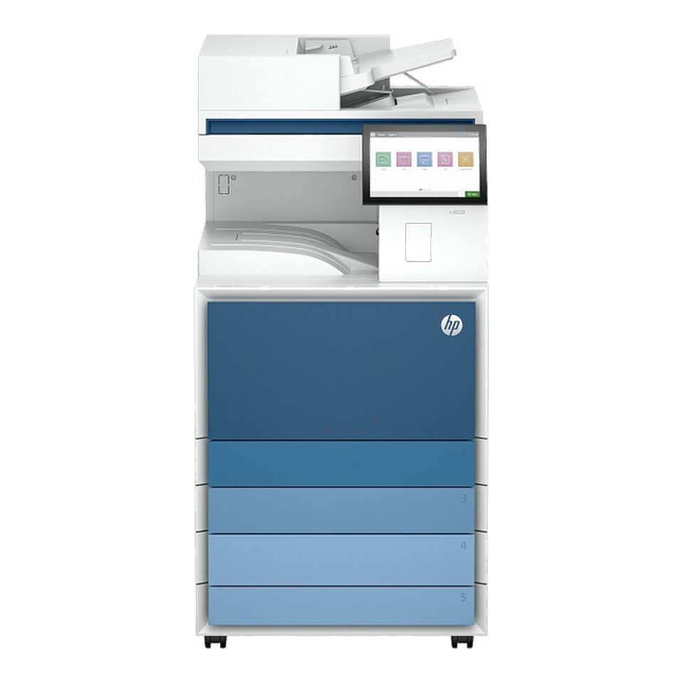 HP LaserJet Enterprise Flow MFP 8601z Plus