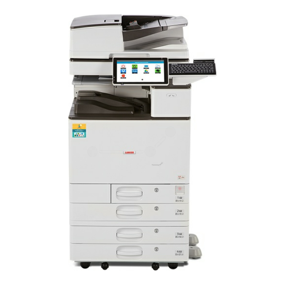 Lanier MP C 6004 ex TE