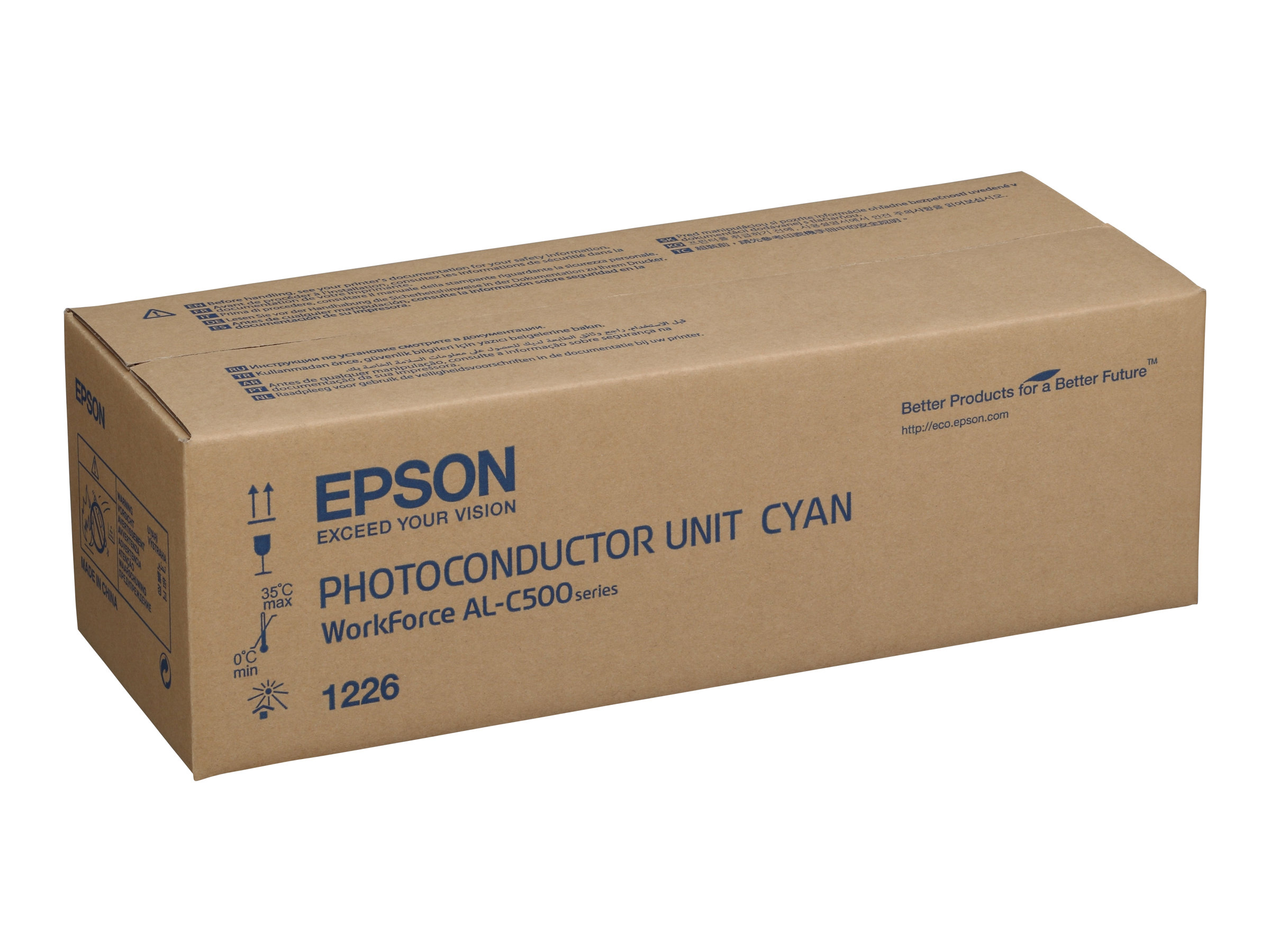 Original Epson 1226 | C13S051226 Fotoleitereinheit Cyan