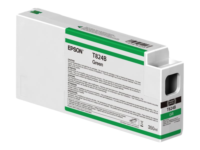 Original Epson T824B | C13T824B00 Tinte | Grün ( 10.2024 )