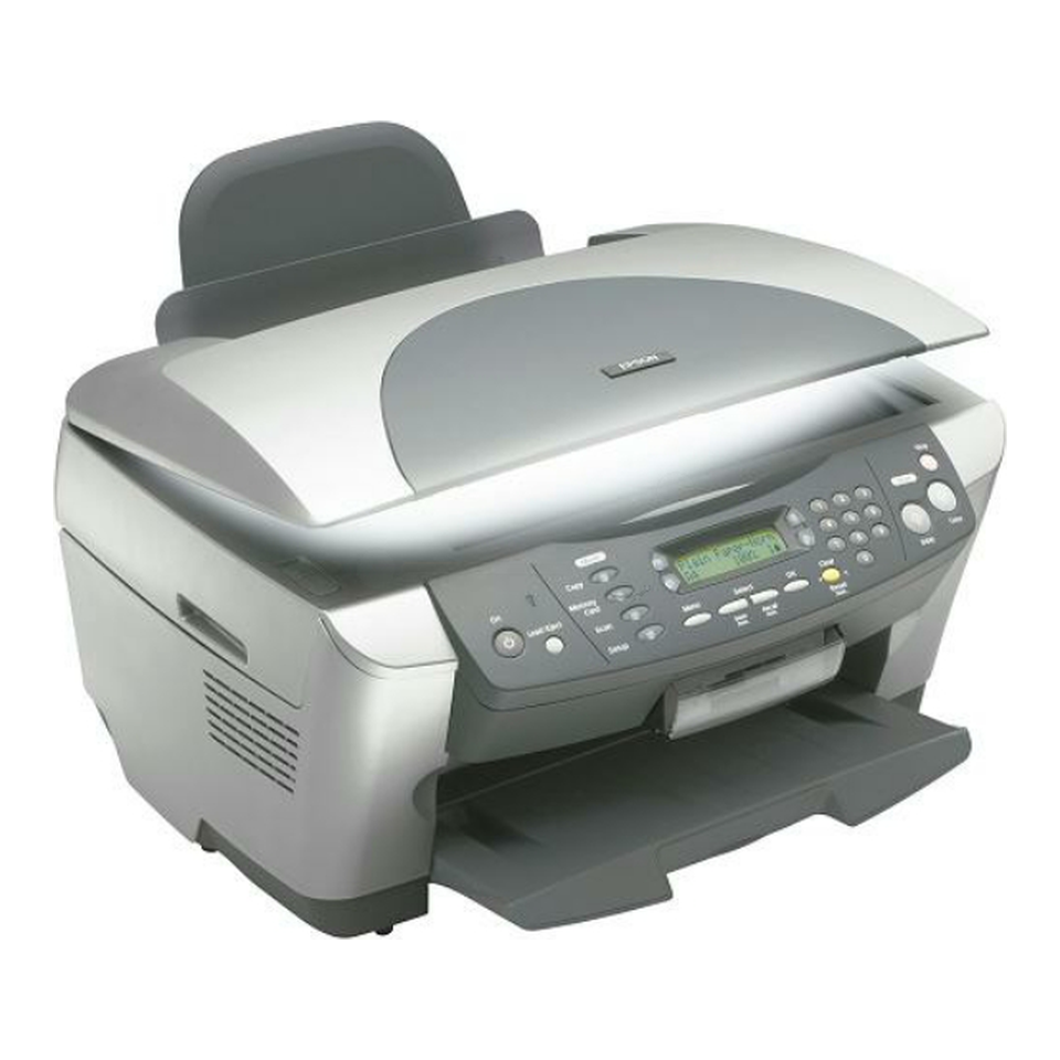 Epson Stylus Photo RX 500