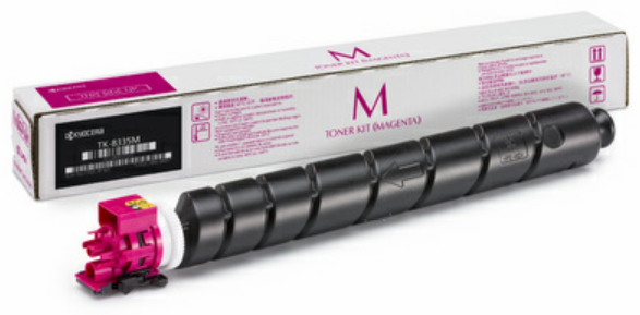 Original Kyocera TK8385M | 1T02YPBNL1 Toner Magenta