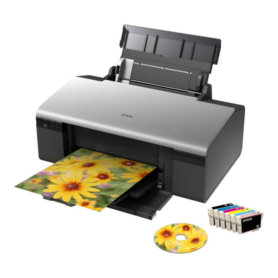 Epson Stylus Photo R 285