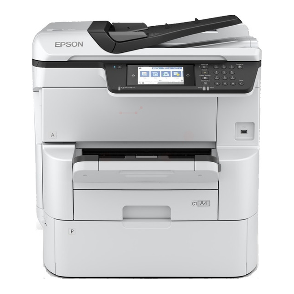 Epson WorkForce Pro WF-C 878r A3