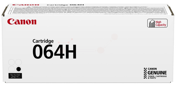 Original Canon 064H | 4938C001 Toner Schwarz XL