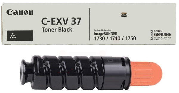 Original Canon 2787B002 | CEXV37 Toner Schwarz