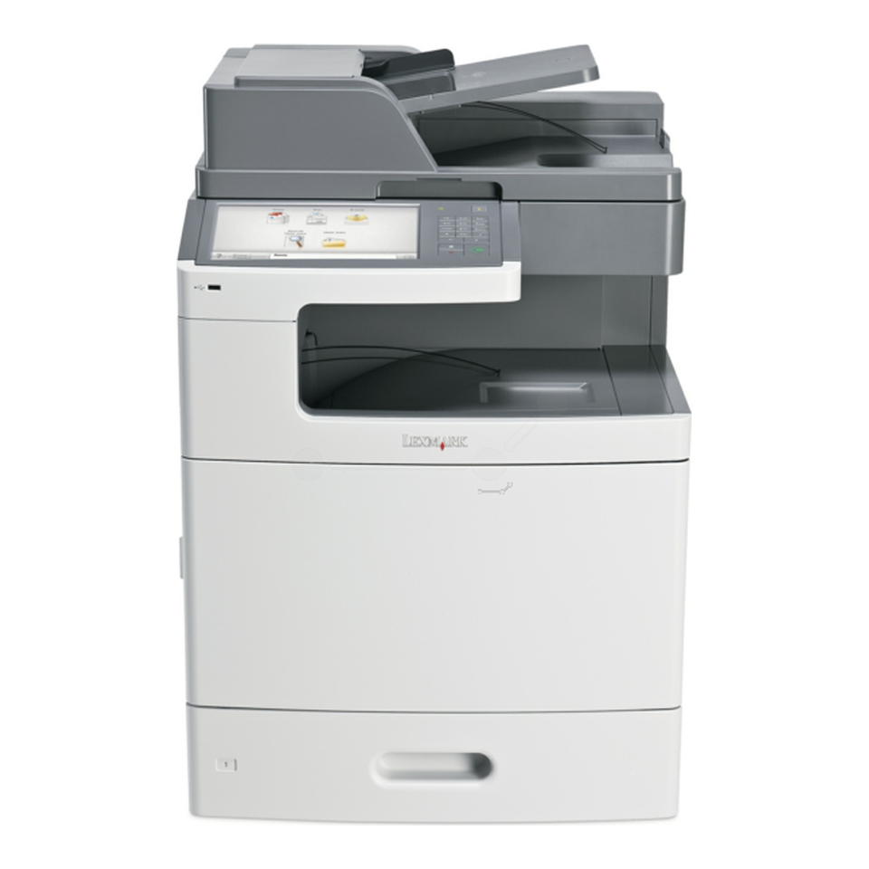 Lexmark X792DE