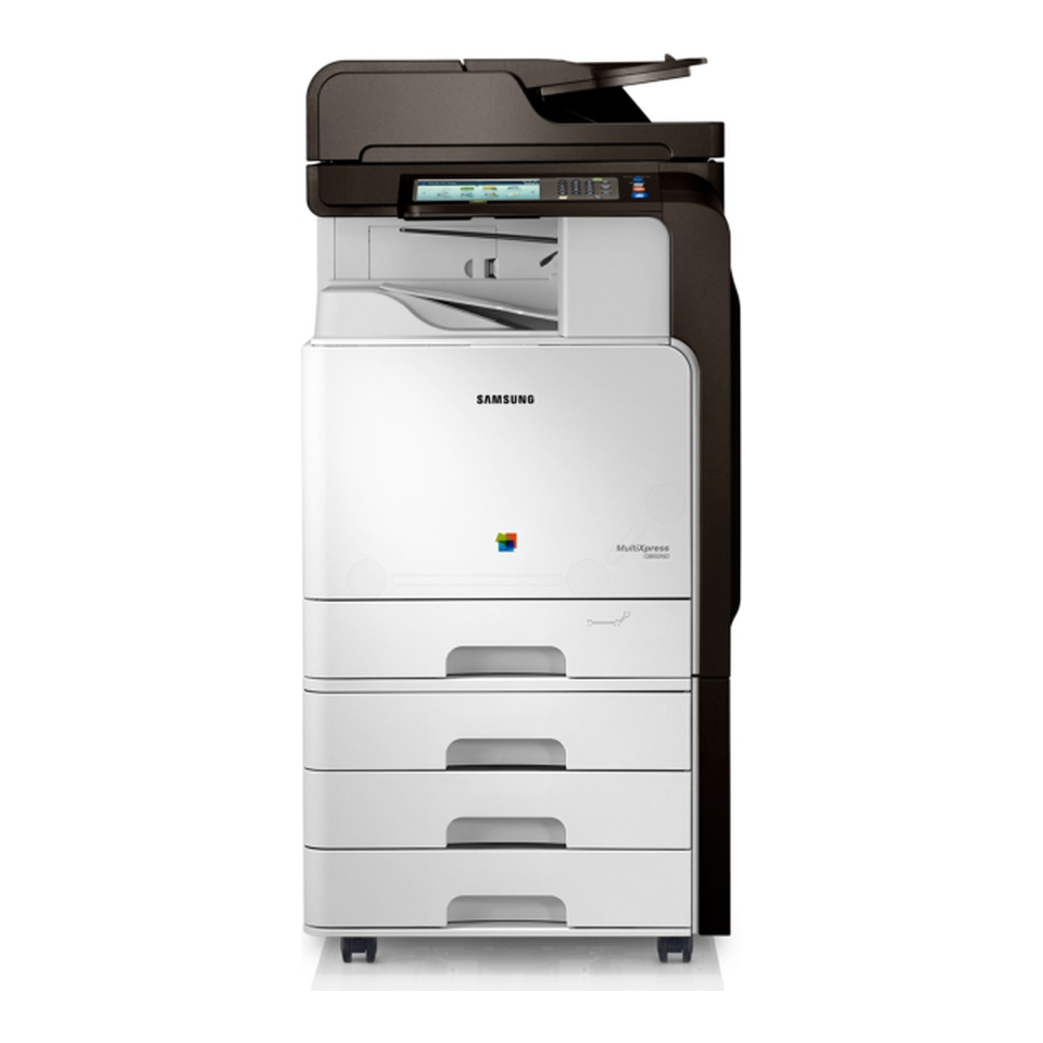 Samsung MultiXpress C 8650 ND