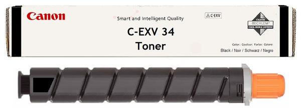 Original Canon CEXV34 | 3782B002 Toner Schwarz