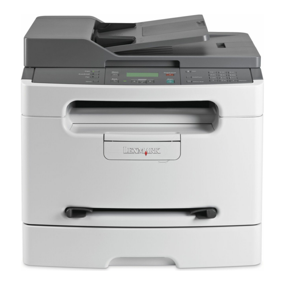 Lexmark X204N