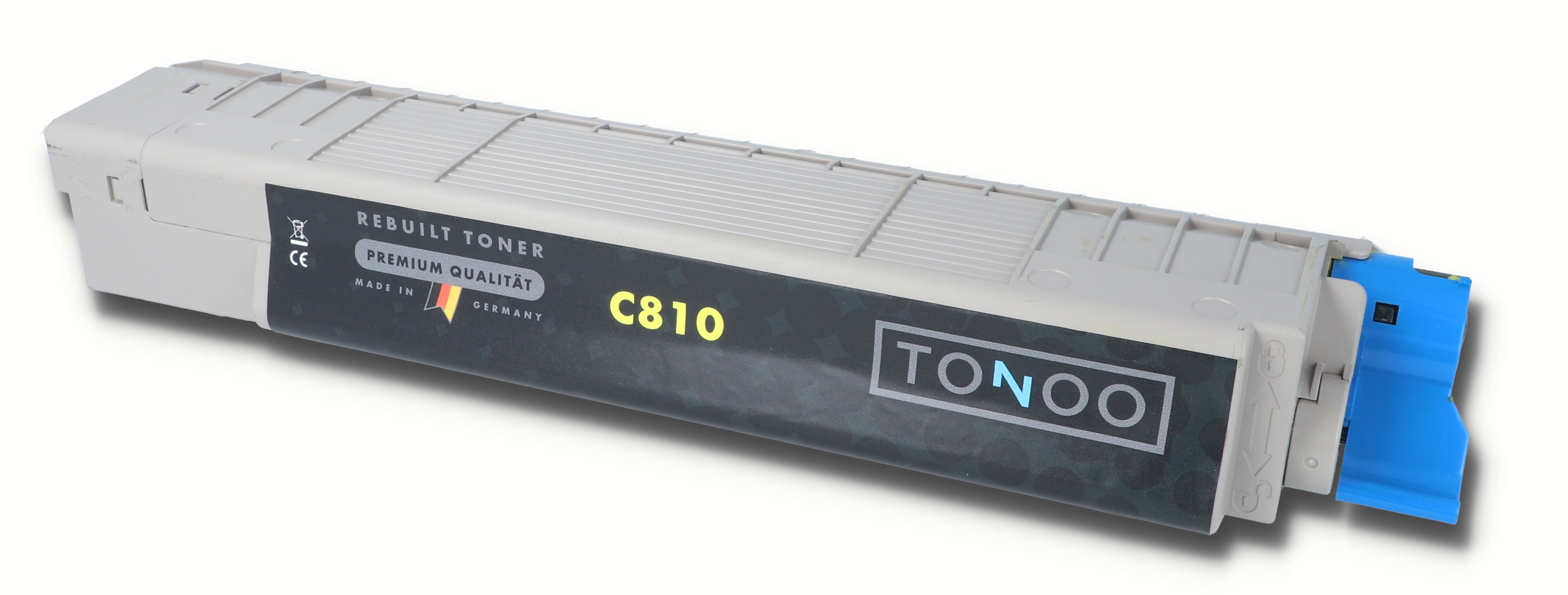 Tonoo® Toner ersetzt OKI 44059105 Gelb
