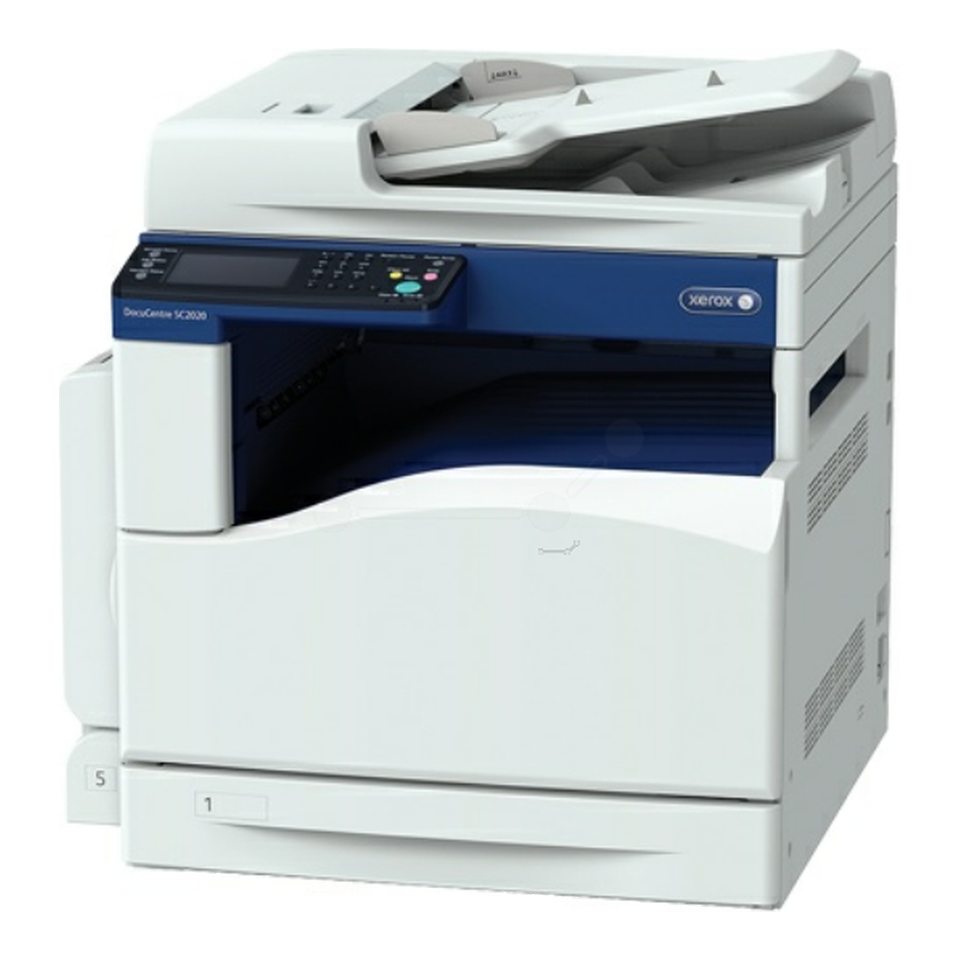 Xerox DocuCentre SC2020