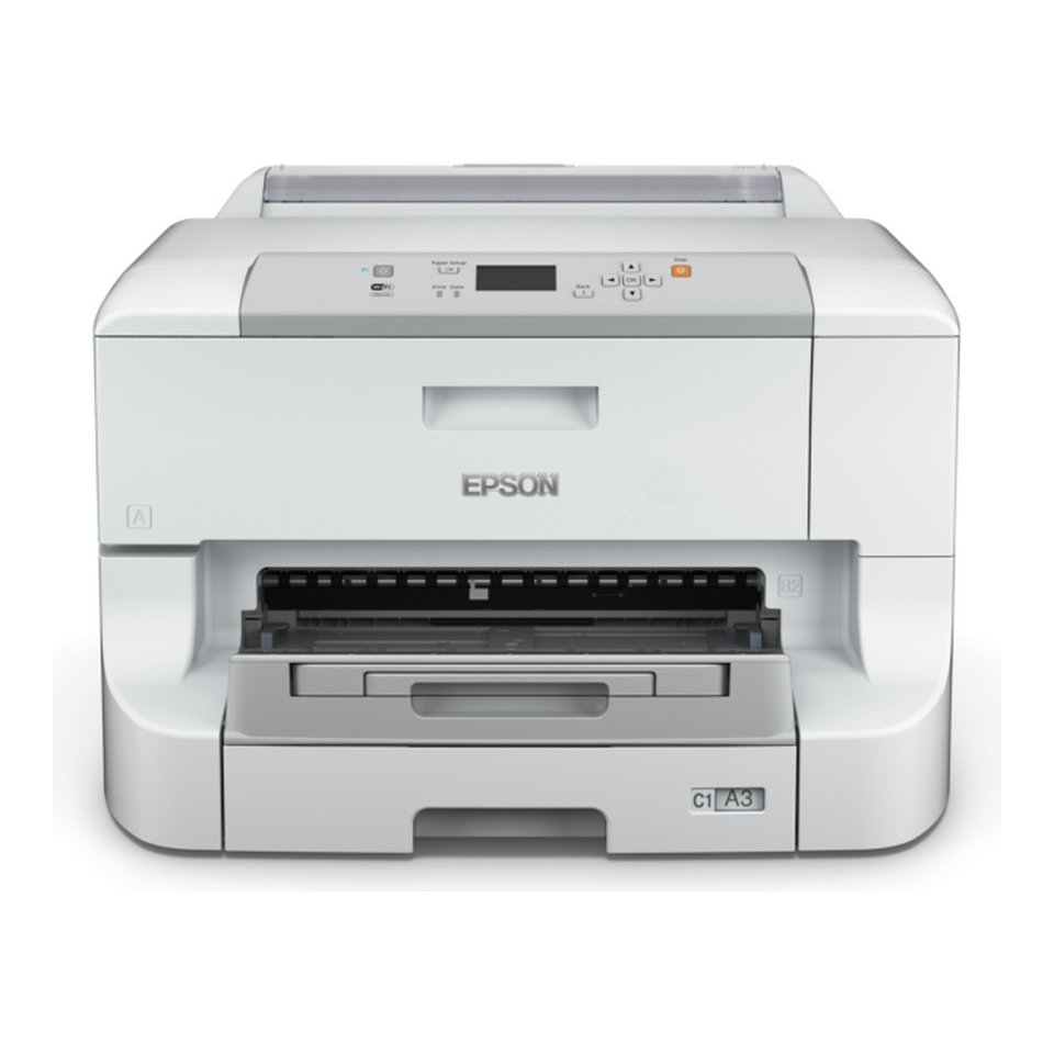 Epson WorkForce Pro WF-8090 DW