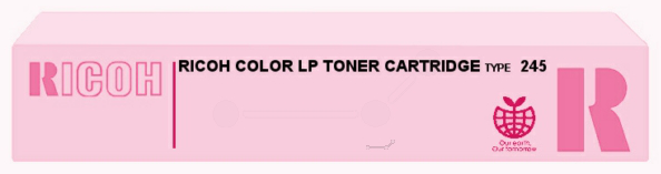 Original Ricoh Type 245 | 888282 Toner Magenta
