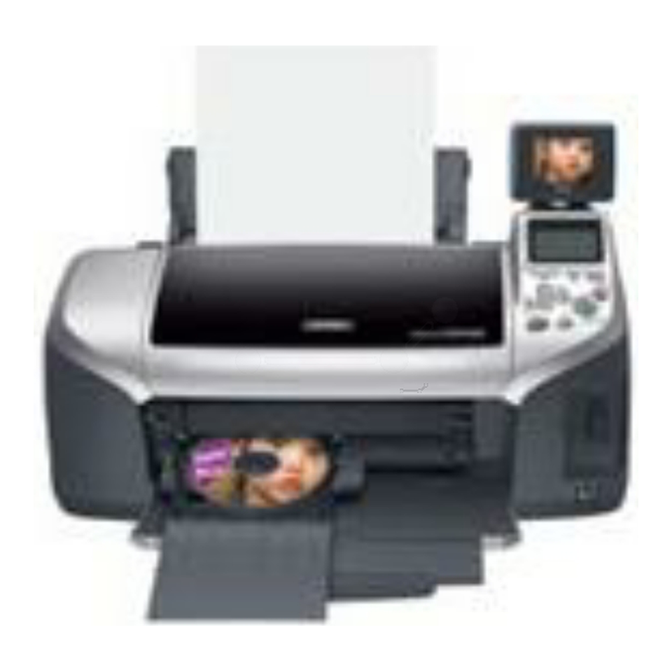 Epson Stylus Photo R 300 M