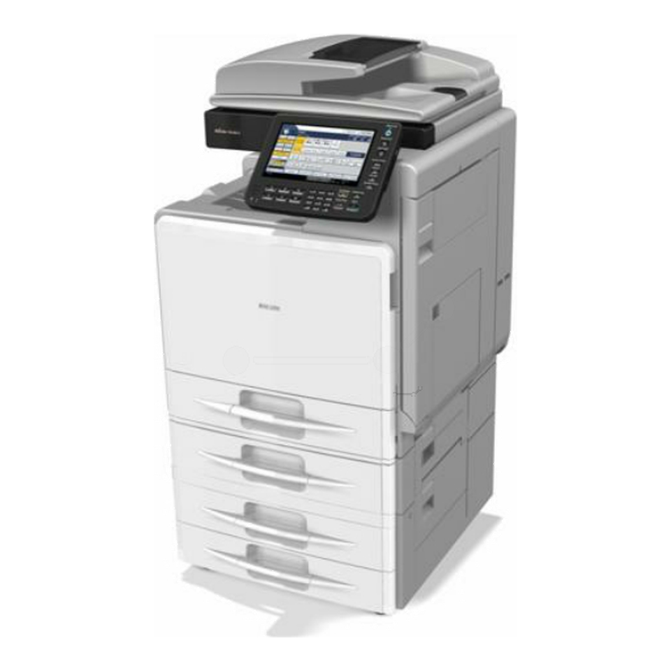 Ricoh Aficio MP C300ht