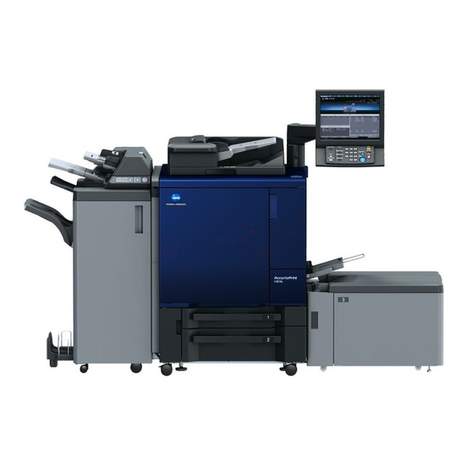 Konica Minolta bizhub Press C3070l