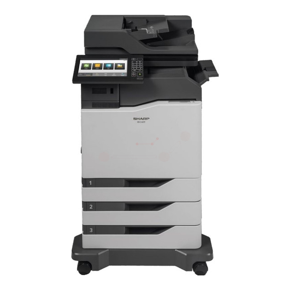 Sharp MX-C 607f