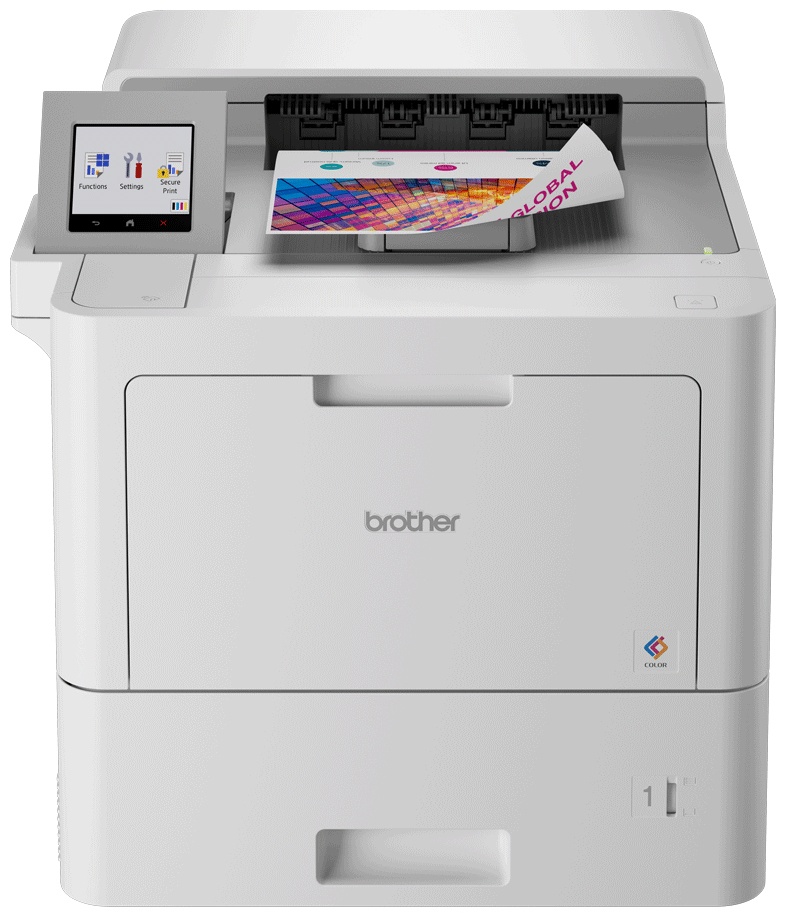 Brother HL-L9470CDN Farb Laser Drucker | A4 | 40 S./Min | Duplex